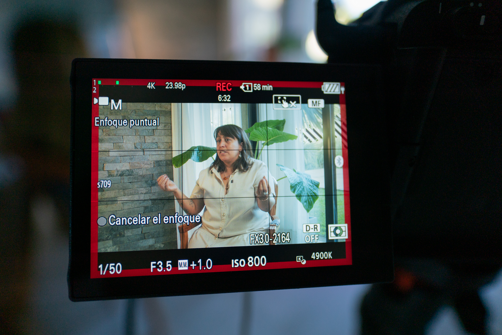 Entrevista